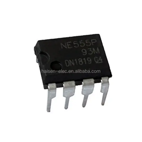Układy scalone Układ scalony NE555 SOP8 Timer Base Układ scalony NE555