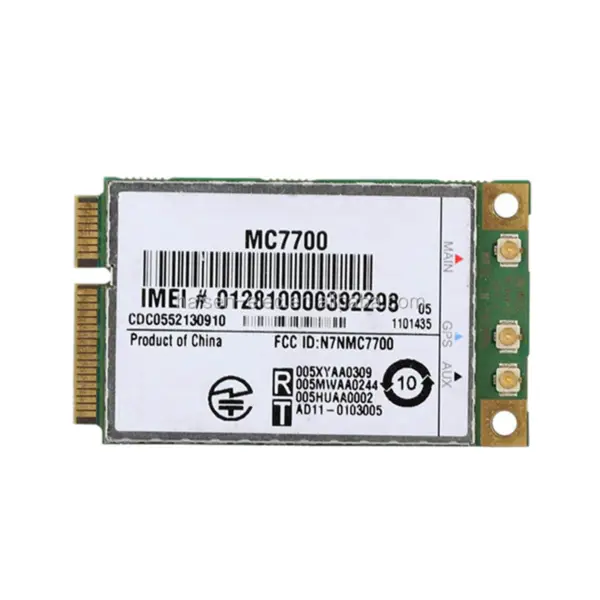 Moduł GPS Sierra MC7700
