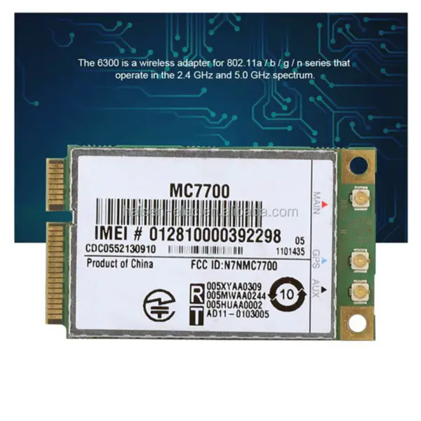 Moduł GPS Sierra MC7700