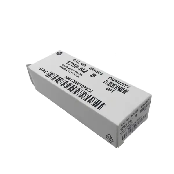Wysokiej jakości marka Allen Bradley 1756-N2