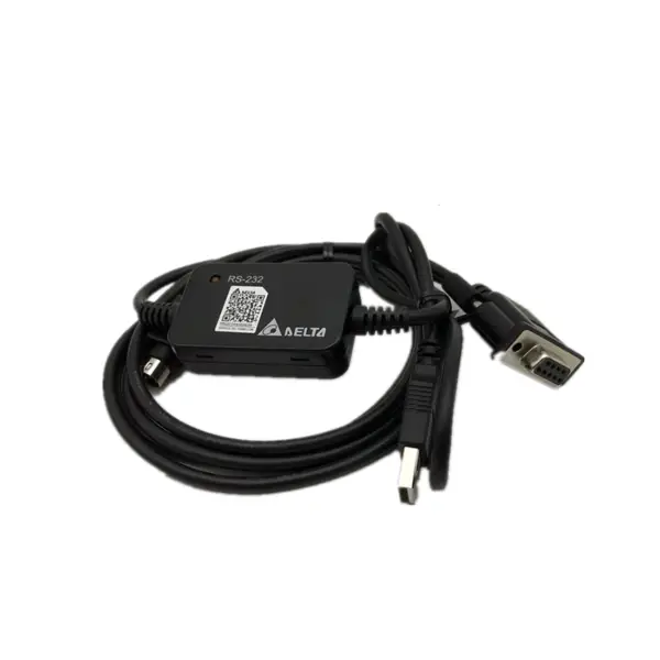 Kabel USB do RS-232 DVP do programowania Delta UC-PRG020-12A