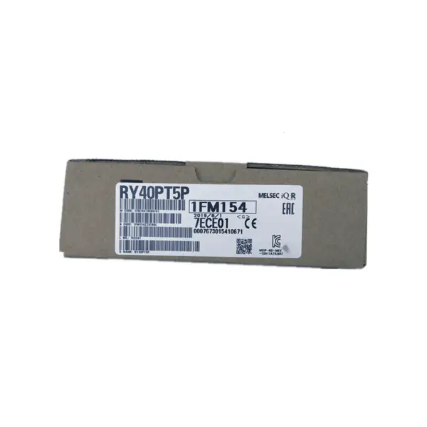 PLC Transistor Source Output Unit IQ-R Series RY40PT5P