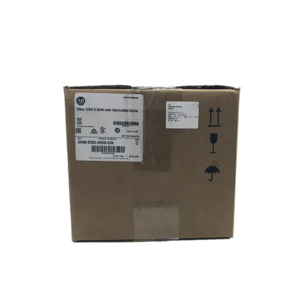 Serwonapęd inwerterowy Allen Bradley 2098-DSD-005X-DN