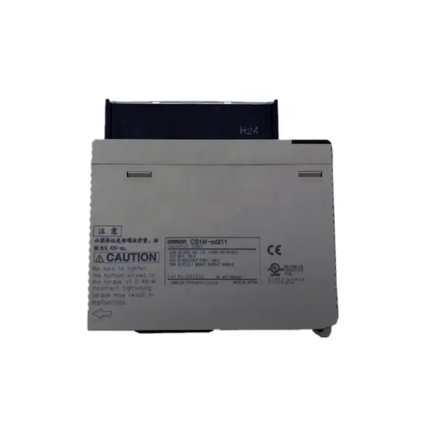 Część automatyki PLC CS1W-OC211 Moduł wyjściowy Omron 120-240V