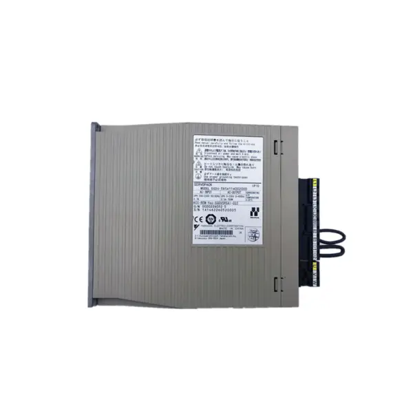 750W SERWOPACK YASKAWA SGDV-5R5A11A002000