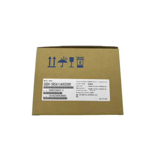 750W SERWOPACK YASKAWA SGDV-5R5A11A002000