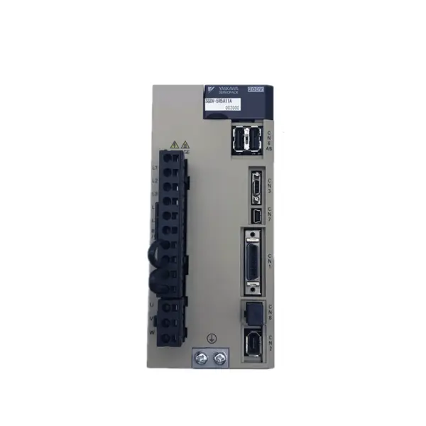 750W SERWOPACK YASKAWA SGDV-5R5A11A002000