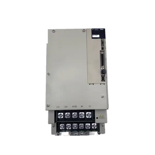 Analogowe napięcie sterownika serwomechanizmu Yaskawa SGDV-470A01A