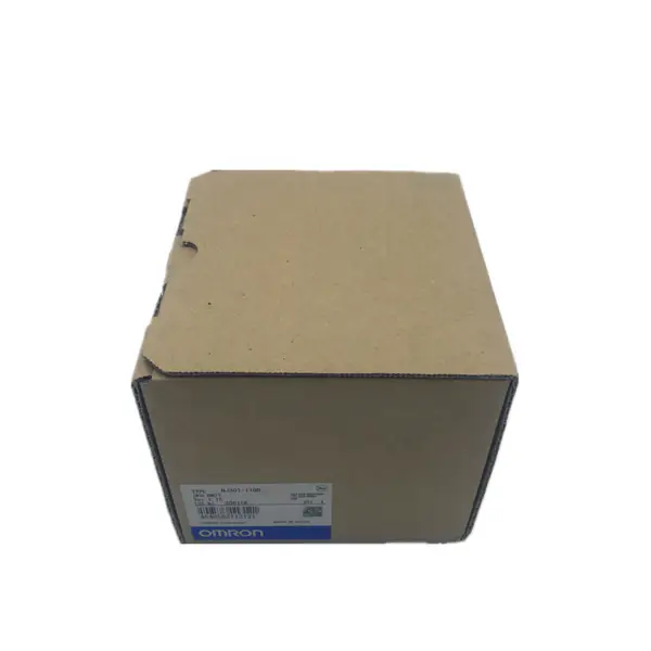 Moduł PLC Omron NJ3011100