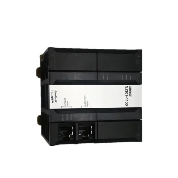 Moduł PLC Omron NJ3011100