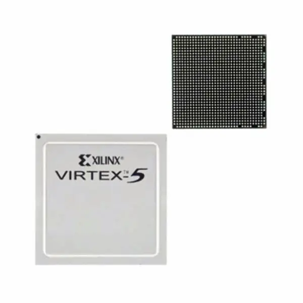 Układy scalone XC5VSX50T-1FF XC5VSX50T-1FF665 XC5VSX50T-1FF665I IC FPGA 360 I/O 665FCBGA