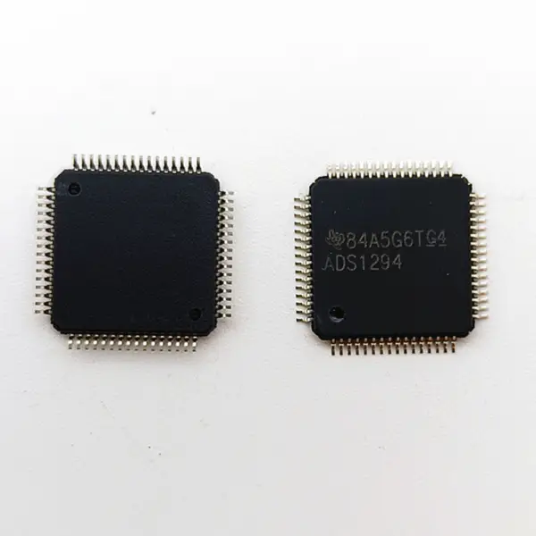 tranzystor mosfet układ scalony ADS1294IPAG układ scalony AFE 4 CHAN 24BIT 64TQFP