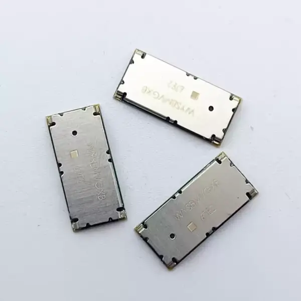 układy scalone WYSBM WYSBMVG WYSBMVGXB RX TXRX MODUŁ WIFI CHIP SMD