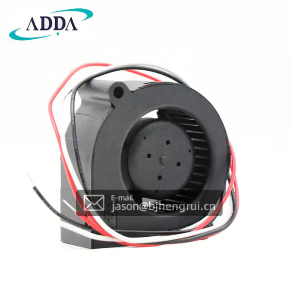 AB05012DX200300 5020 5CM 0.15A MS614 Turbowentylator projektora Mingji