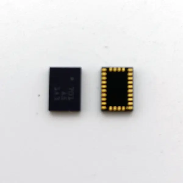 Inteligentne czujniki BMF055 BNO055 Czujnik orientacji bezwzględnej Wyjście cyfrowe 2.5V/3.3V 28-Pin LGA T/R
