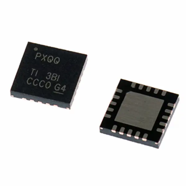 Regulowany regulator napięcia obniżający napięcie TPS56C21 TPS56C215RNNR IC REG BUCK ADJ 12A 18VQFN