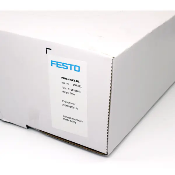 Festo Plastikowe przewody pneumatyczne festo PUN-H-16X2.5-NT 197381