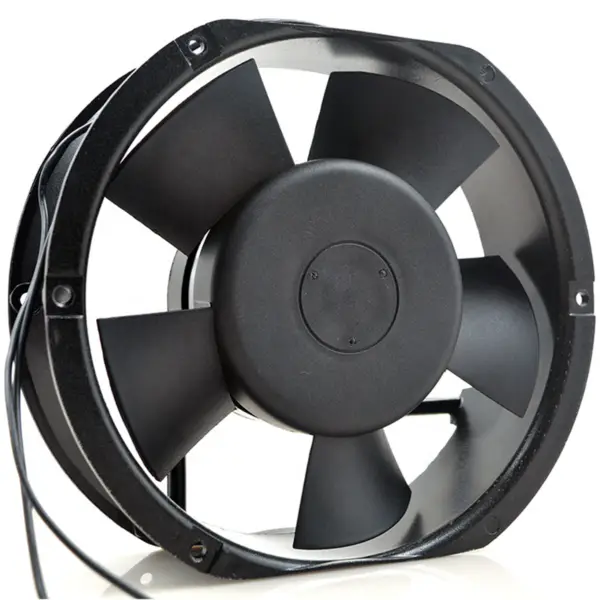 AA1752HB-AW AC220V 0.27A ADDA 17CM 17251 Wentylator chłodzący do spawarki szafkowej