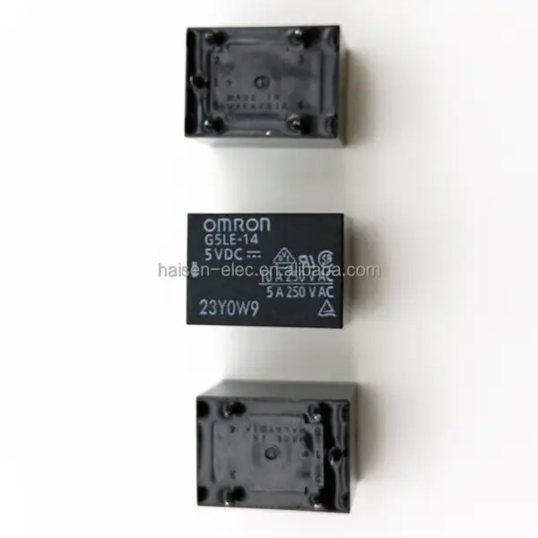 układy scalone G5LE-14 G5LE-14-D G5LE-14-DC5 PRZEKAŹNIK GEN PURPOSE SPDT 10A 5V