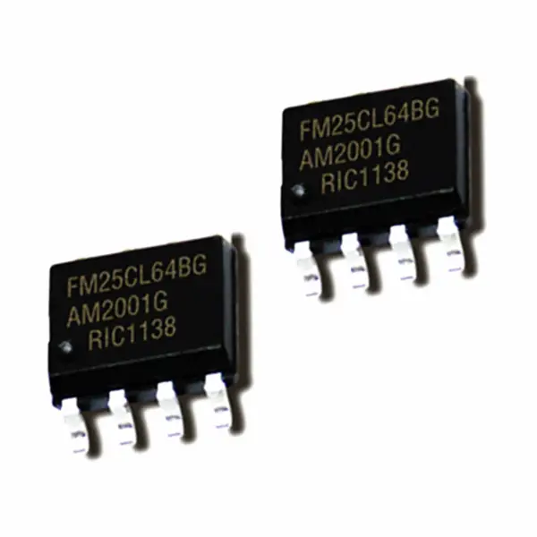 Układ scalony FM25CL64B FM25CL64B-GTR IC FRAM 64KBIT SPI 20MHZ 8SOIC