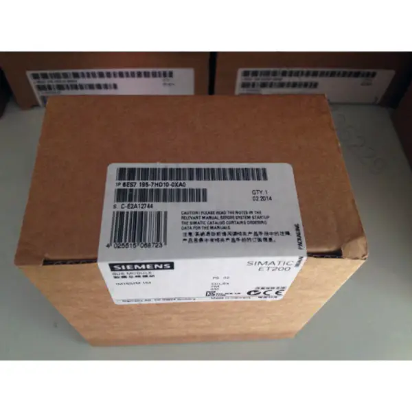 Siemens PLC s7 1200 6ES7 357-4AH03-3AE0 6ES73574AH033AE0