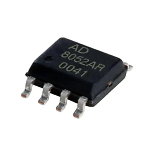 Układ scalony AD8052AR AD8052ARMZ-REEL AD8052ARMZ-REEL7 IC OPAMP VFB 2 CIRCUIT 8SOIC