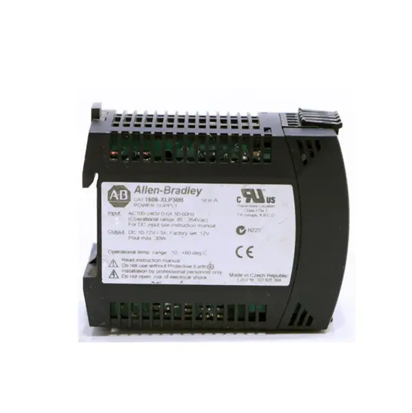 używany sterownik allen bradley powerflex 753 1606-XLS480G 1606XLS480G