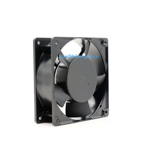 ADDA AA1282UB-AT Seria AA 2700 RPM 120 x 120 x 38 mm 111.9 CFM 220-240 V Wentylator AC z łożyskiem kulkowym