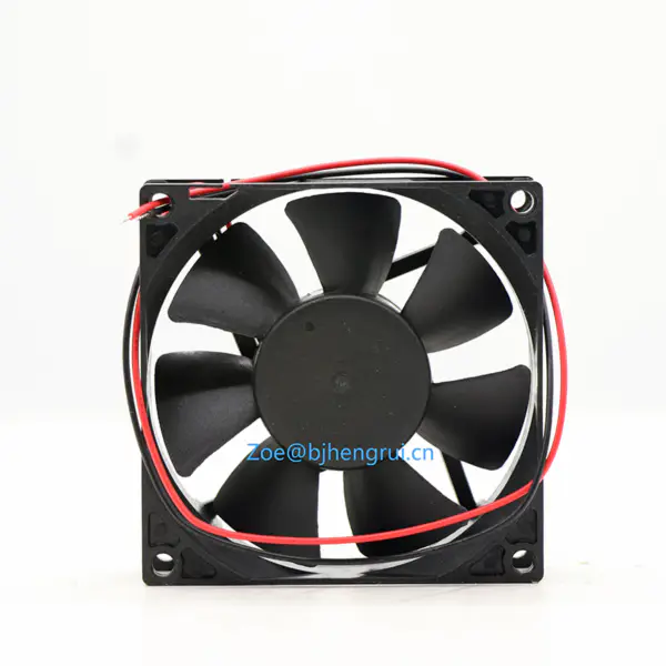 ADDA AD08024UB257104 24 V DC 80 mm Wodoodporny wentylator bezszczotkowy IP68 Chłodzenie 47 CFM