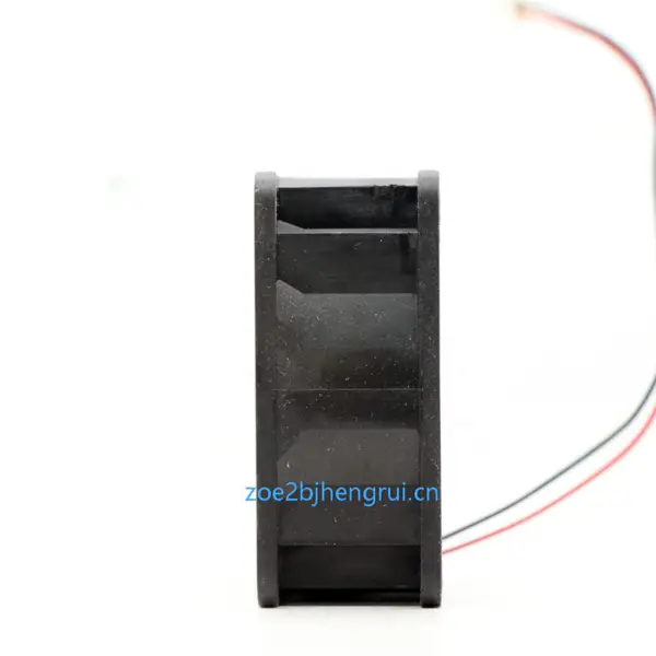 Ebmpapst 612NHHR-147 12VDC 240MA 2.9W 60* 60*25MM 240mA 2-przewodowy wentylator osiowy z inwerterem