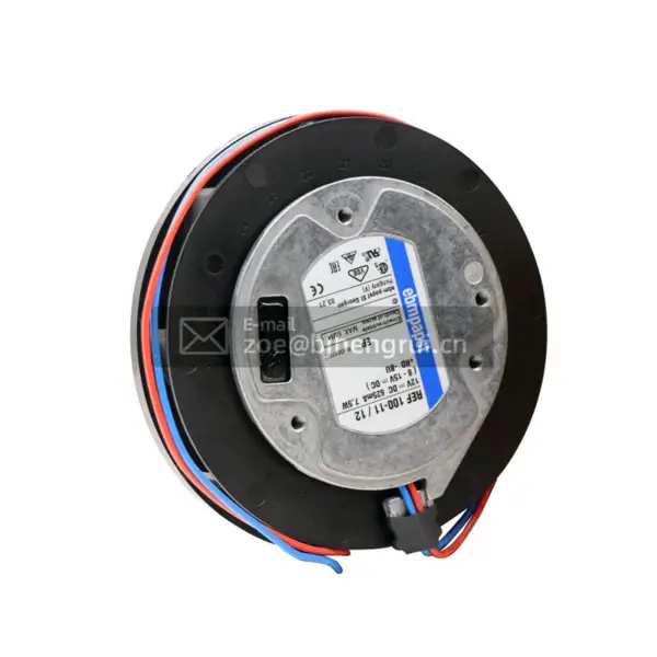 Wentylator Ebmpapst REF100-11/12
