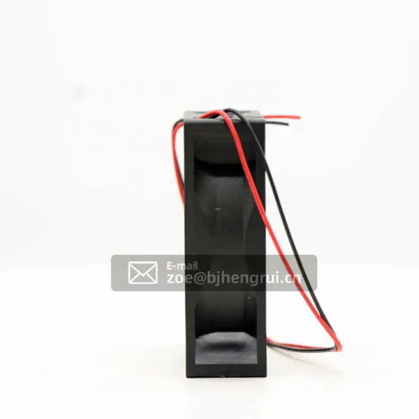 Wentylator ADDA AD08024XB257104 Wentylator osiowy 24V 0.23A 80*80*25MM 2-przewodowy Wentylator chłodzący CPU