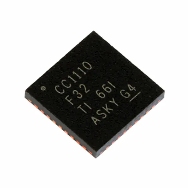 Układy scalone IC MCU Bezprzewodowy odbiornik RF Układ nadawczo-odbiorczy CC1110F32RHHR CC1110F32 IC RF TXRX+MCU ISM