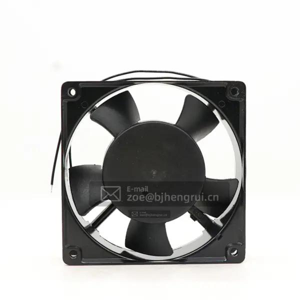 ADDA AA1281UB-AW 120MM 115VAC 107CFM 48.1DB 12038 Osiowy wentylator chłodzący