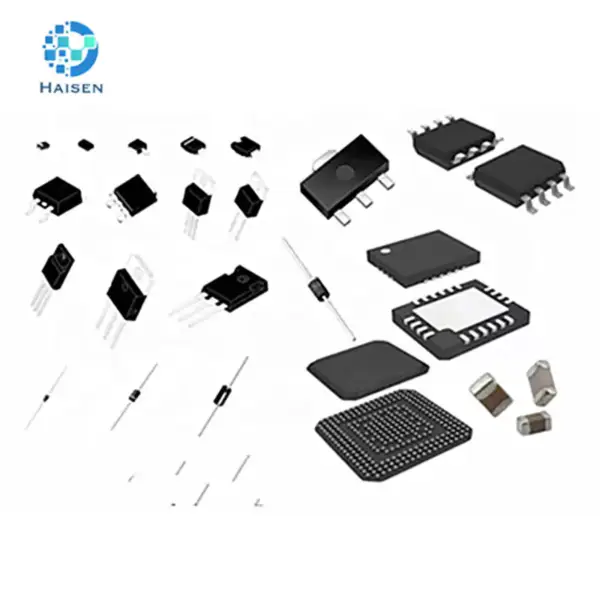 Układ scalony mikrokontrolera RF CC2640R2FRGZR IC RF TXRX+MCU BLE 5.1 48VQFN
