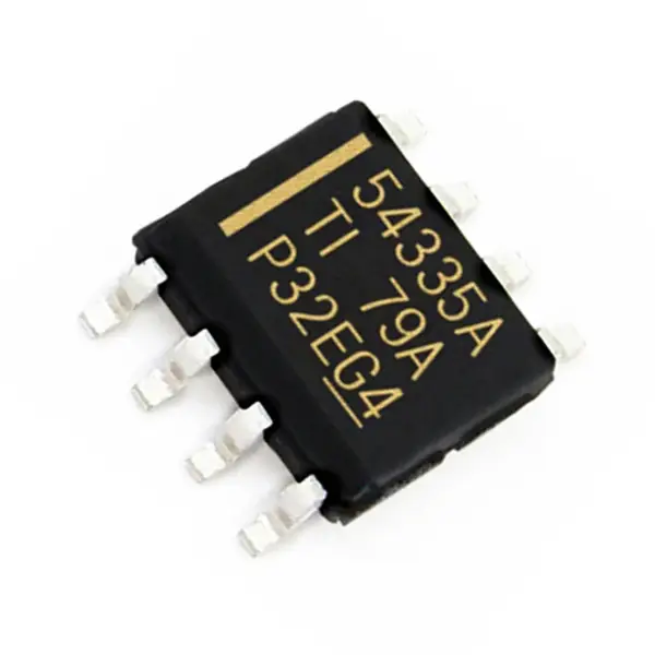 Układ regulatora napięcia TPS54335ADDA TPS54335ADDAR TPS54335ADRCT TPS54335ADRCR IC REG BUCK ADJUSTABLE 3A 8SOPWR