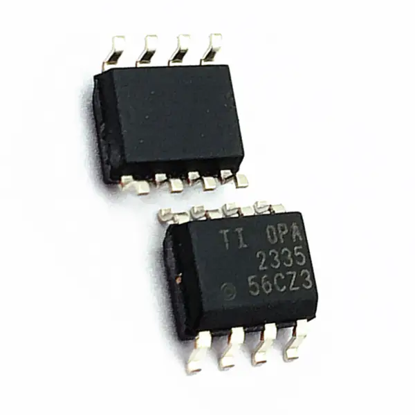 Wzmacniacz operacyjny OPA2335AID OPA2335AIDR OPA2335AIDGKR IC OPAMP ZERO-DRIFT 2CIRC 8VSSOP