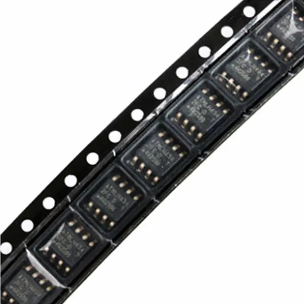 Układ elektroniczny pamięci AT24C512C-SSHD AT24C512C-SSHD-T/B IC EEPROM 512KBIT I2C 1MHZ 8SOIC