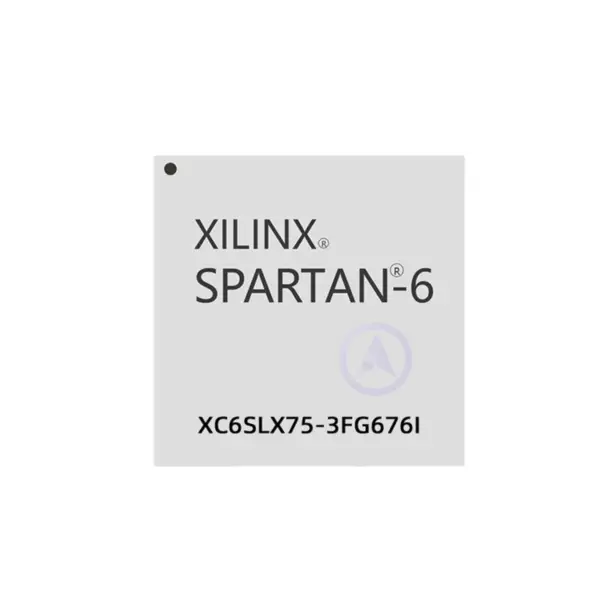 XC6SLX75-3FG676I układ celin XILINX układ FPGA