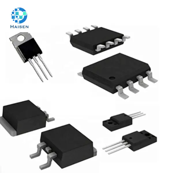 Wysoce zintegrowany układ scalony Mobile Power SOC IC IP5209 IP5209T IP5209S 5209 Ładowanie 2,1 A Rozładowanie 2,4 A