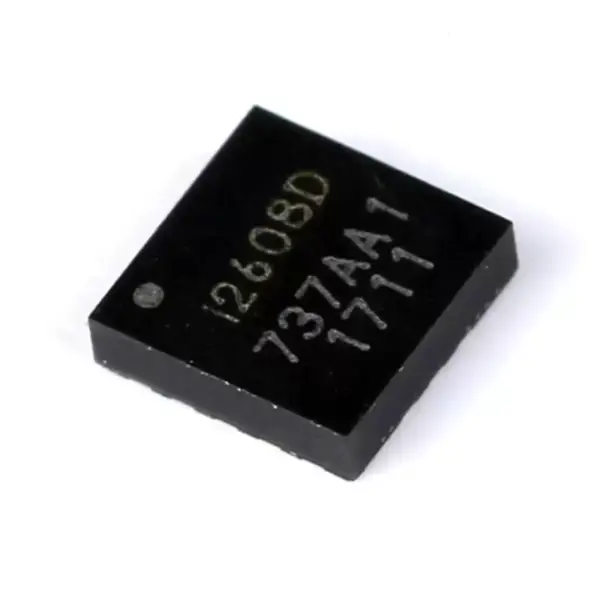 Sześcioosiowy czujnik przyspieszenia Żyroskop ICM-20608 ICM-20608D ICM-20608-G ICM-20609 IMU ACCEL/GYRO I2C/SPI 16LGA