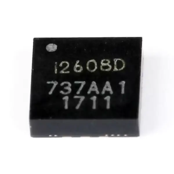 Sześcioosiowy czujnik przyspieszenia Żyroskop ICM-20608 ICM-20608D ICM-20608-G ICM-20609 IMU ACCEL/GYRO I2C/SPI 16LGA