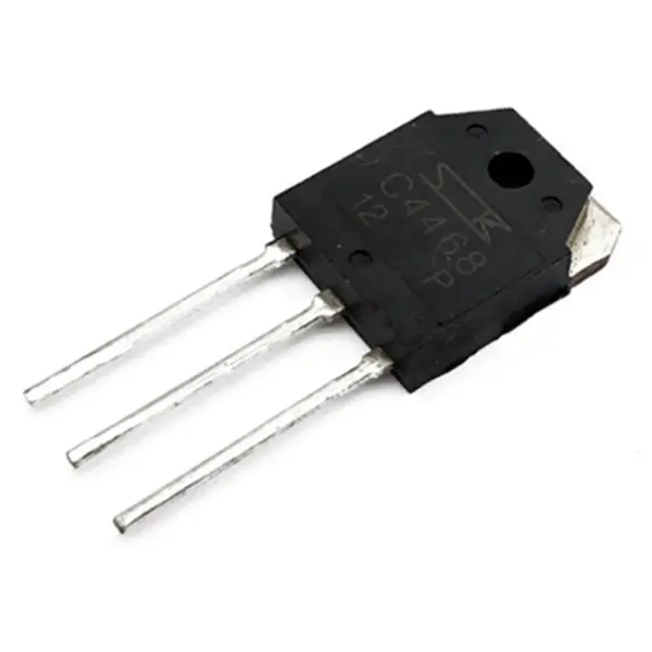 Audio Power Pipes Electronic Component IC Chip A1695 C4468 2SA1695 2SC4468 TRANS PNP 140V 10A TO3P