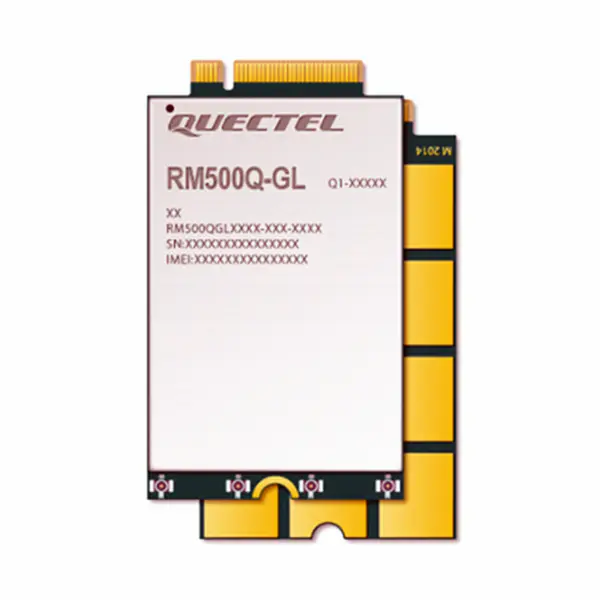 Moduł 5G Sub-6GHz M.2 RM500Q-GL RM500Q RM500QGLAA-M20-SGASA