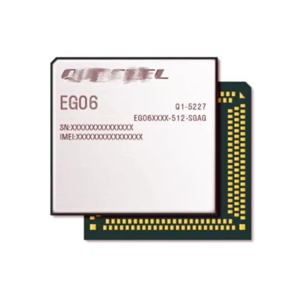 Moduł bezprzewodowy 4G EG06 LTE-A Cat 6 EG06-E EG06ELA-512-SGA Moduł LGA M2M i aplikacje IoT