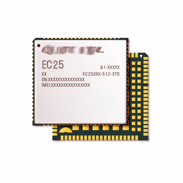 Moduł 4G EC25 EC25-AU LCC Moduł LTE EC25AUGC EC25AUGC-128-SGNS