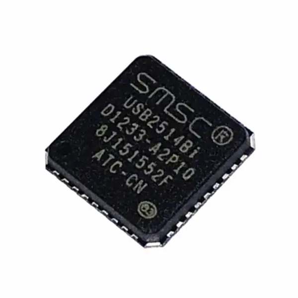 Układ scalony kontrolera USB2514BI-AEZG USB2514BI-AEZG-TR Układ scalony kontrolera USB 36QFN