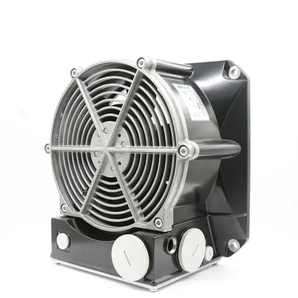 Ebmpapst W2D250-EH26-25 250*250mm 110W 400V 0.21A Osiowy wentylator chłodzący AC