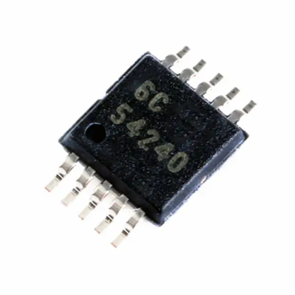 Przetwornica step-down IC chip TPS54240DRCR TPS54240DGQ TPS54240DRCT IC REG BCK SPLIT RAIL ADJ 10VSON