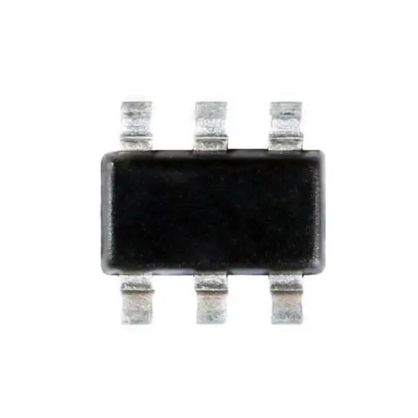Układ scalony przełącznika zasilania TPS2553DBVT TPS2553DBVD TPS2553DBVD-1 TPS2553DBVT-1 IC PWR SWITCH N-CHAN SOT23-6